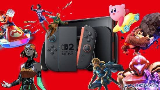 任天堂预警：Switch2首发数量不足 可能无法准时发货